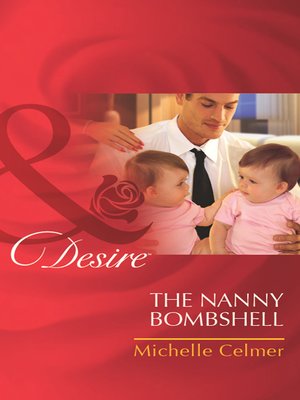 cover image of The Nanny Bombshell